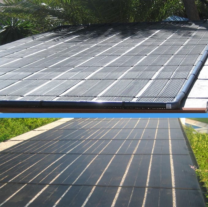 20 m2 solar 333cm x 600cm zwembadverwarming