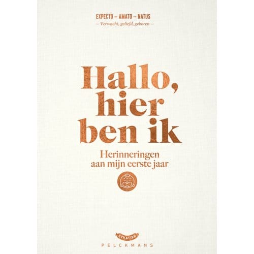 Hallo, Hier Ben Ik - Dieter Coppens