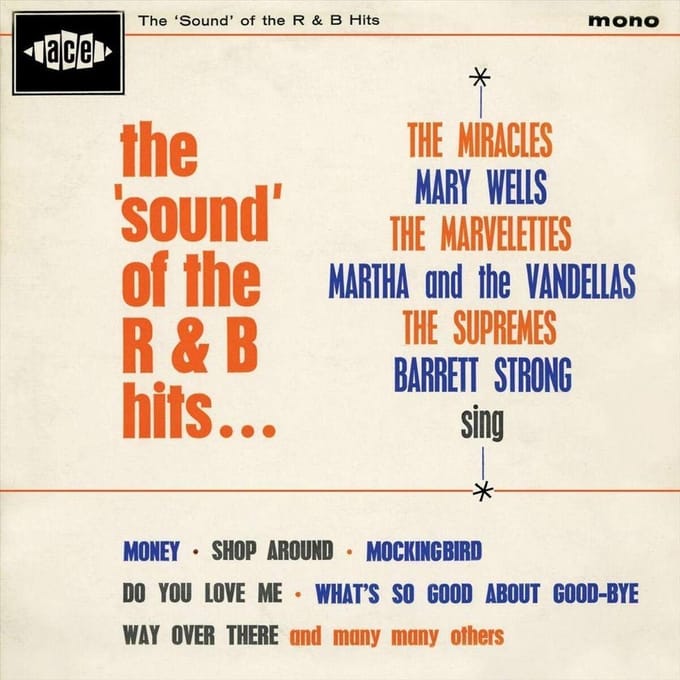 Sound Of The R & B Hits - Various