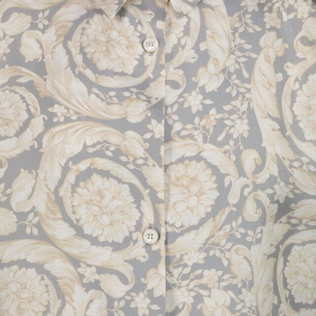 Versace Kinder meisjes blouse in