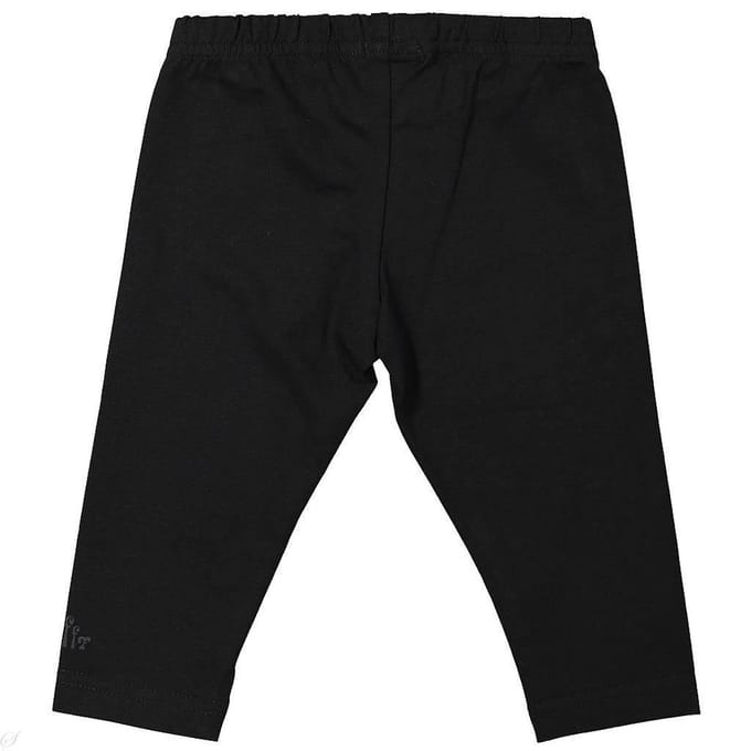 Lofff Legging 3/4 black  -  Maat  92