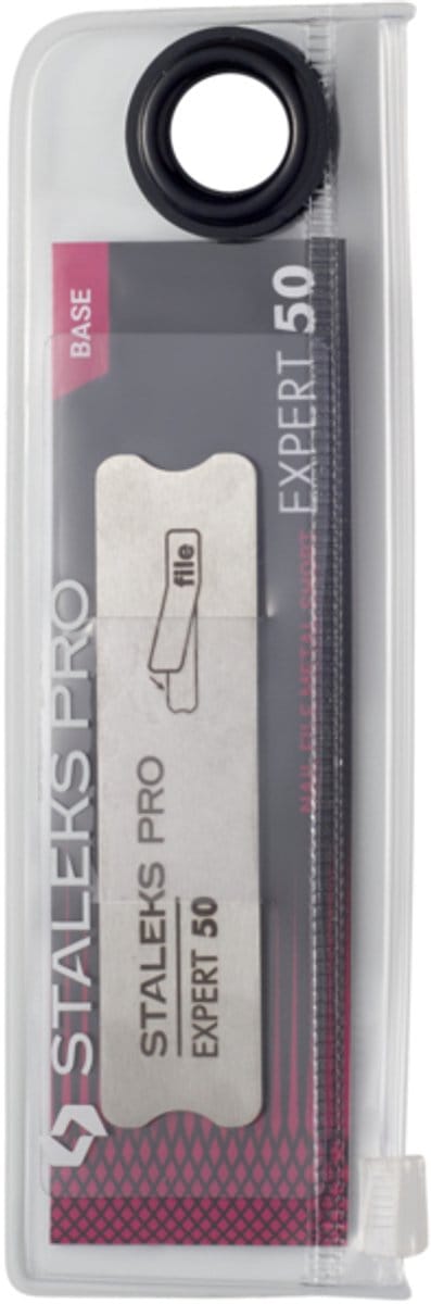 Staleks EXPERT 50 Basis vijl MBE-50 METAAL KORT 79mm