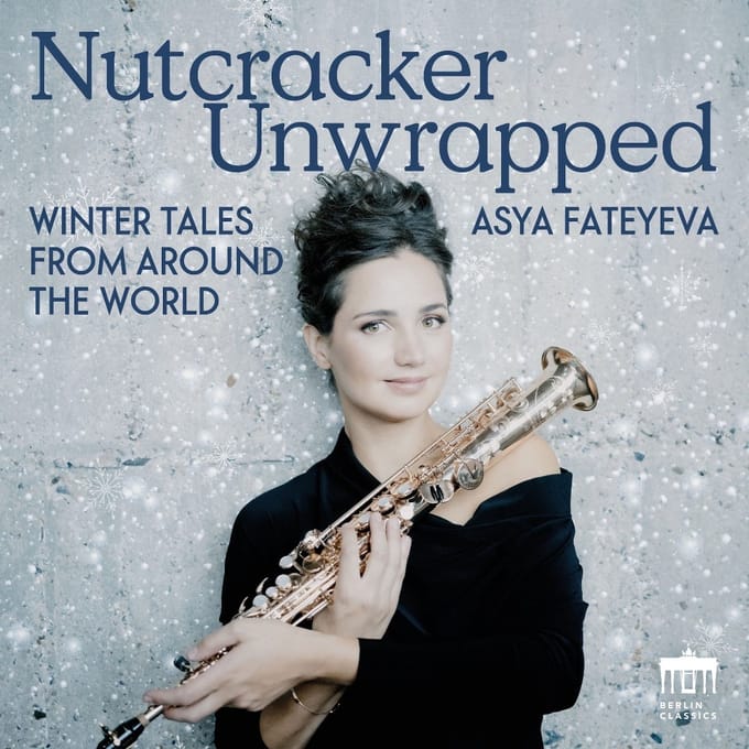 Aysa Fateyeva - Nutcracker Unwrapped: Winter Tales From Around The World (LP)