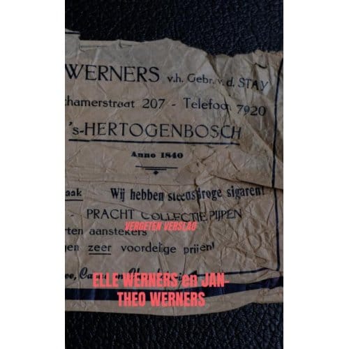 Schemertijd - Elle Werners