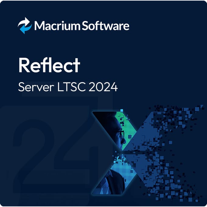 Macrium Reflect Server LTSC 2024 3 Jaar