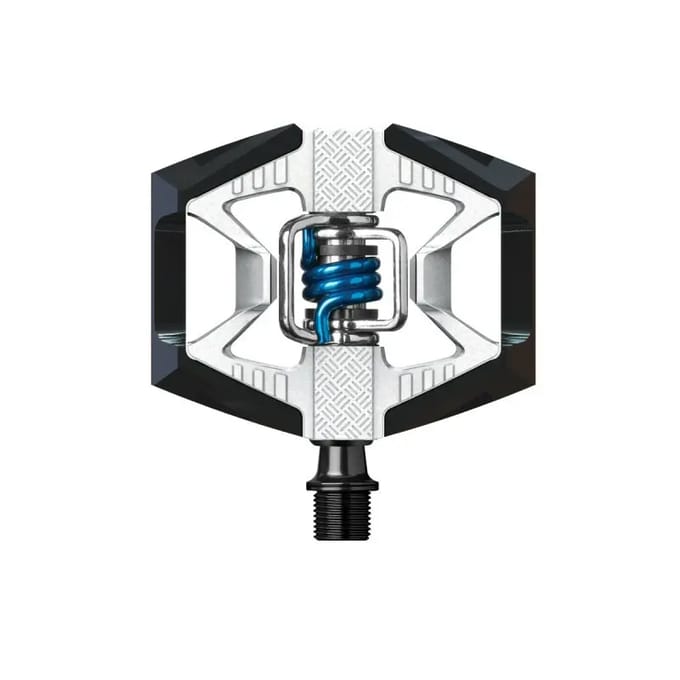 Crankbrothers Double Shot 2 Pedalen, zwart/zilver