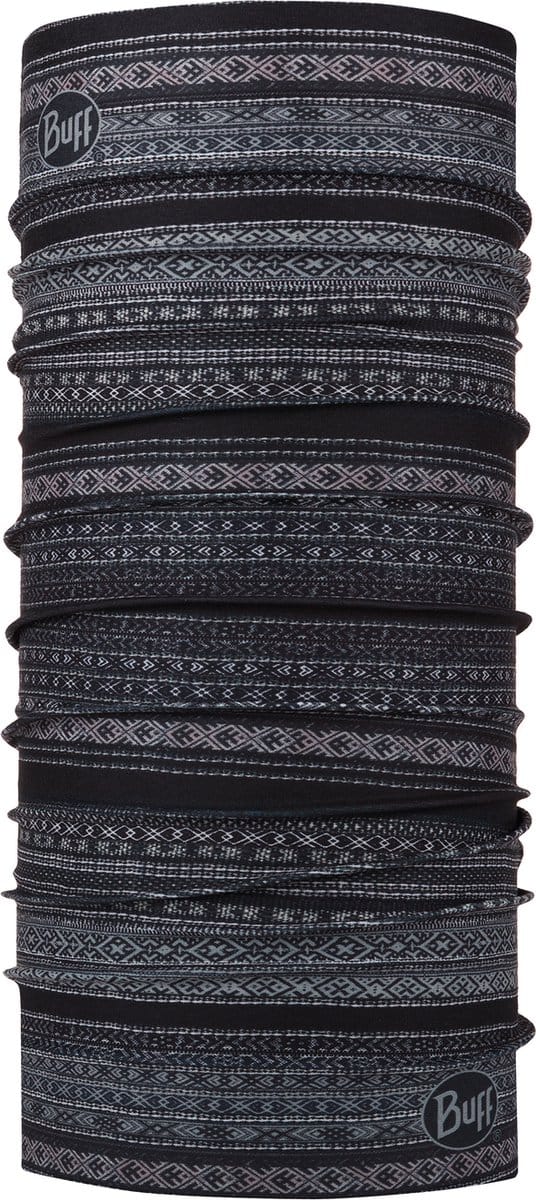 BUFF® Original EcoStretch ANIRA GRAPHITE - Nekwarmer