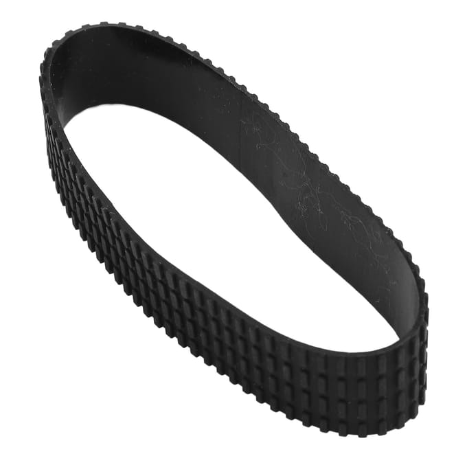 Lens Zoom Grip Rubber Ring Vervangingsonderdeel Camera Lens Grip Rubberen Cirkel voor 16 tot 85mm Lens black