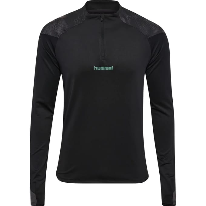 hummel hmlBLAZE26 PRO TRAINING HALF ZIP