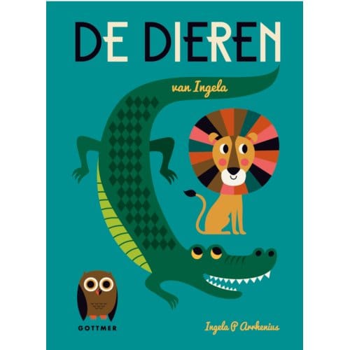 De Dieren Van Ingela - Ingela P Arrhenius