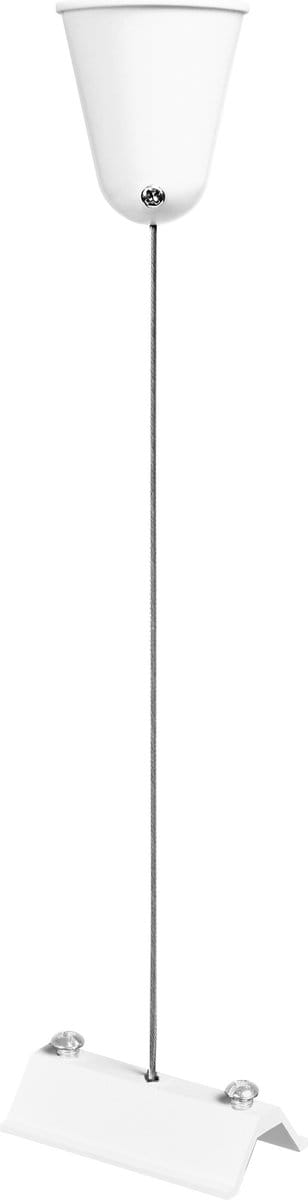 LEDVANCE TRACKLIGHT pendelaccessoires, wit, optioneel