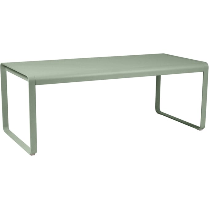 Fermob BELLEVIE Tafel - 196 x 92 cm - 82 cactus mat