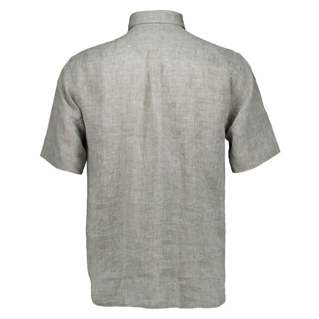 Xacus Legacy Shirt Lange Mouw Overhemden Groen 437ml/11297