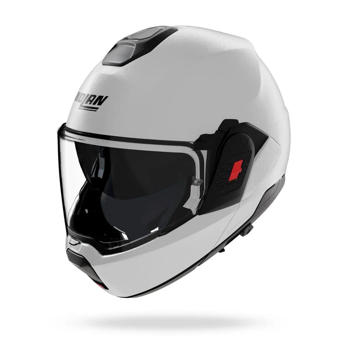 Modulaire motorhelm Nolan N120-1 Classico Nobil 320