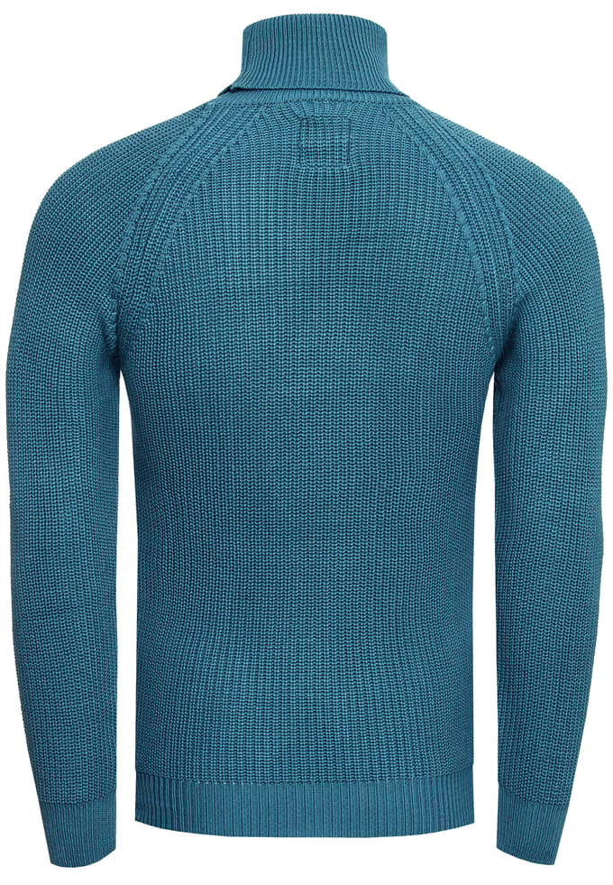 Chunky Slim Fit Coltrui