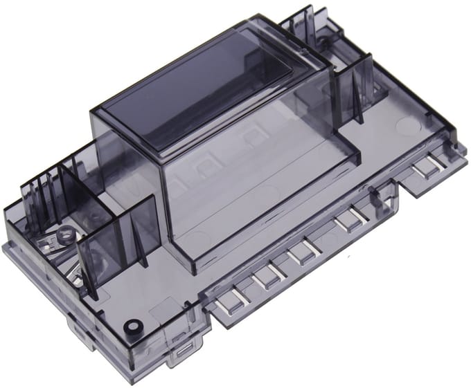 BEKO - GLAS DISPLAY DSFS6530/6530X - 1766660100