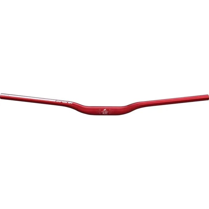 Spank Spoon 35 Stuur Ø35mm 25mm, rood