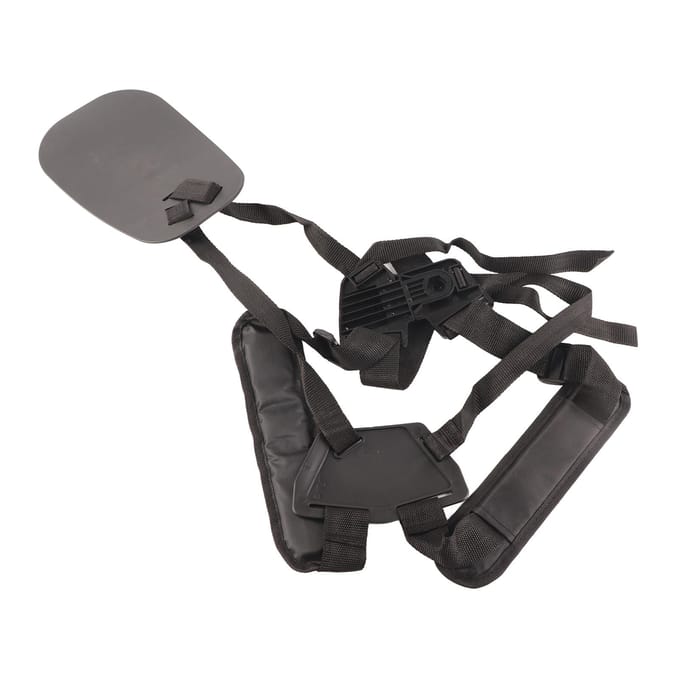 Professionele Trimmer Dubbele Schouderriem Maaier Nylon Riem voor Bosmaaier Tuin Gazon
