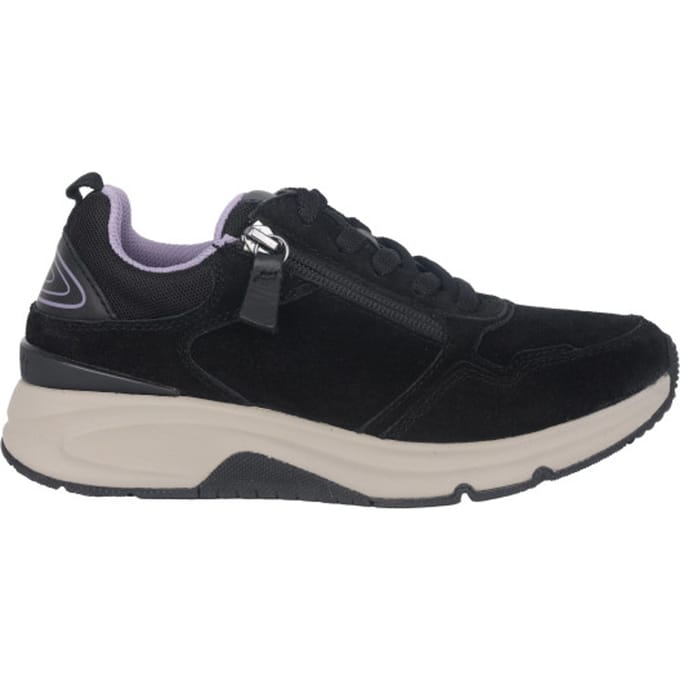 Gabor Rollingsoft sensitive 56.897.47 dames rollende wandelsneaker