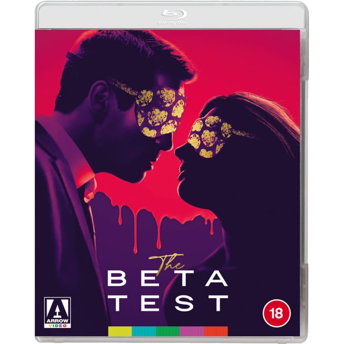 The Beta Test - Special Edition - Blu-ray - Import