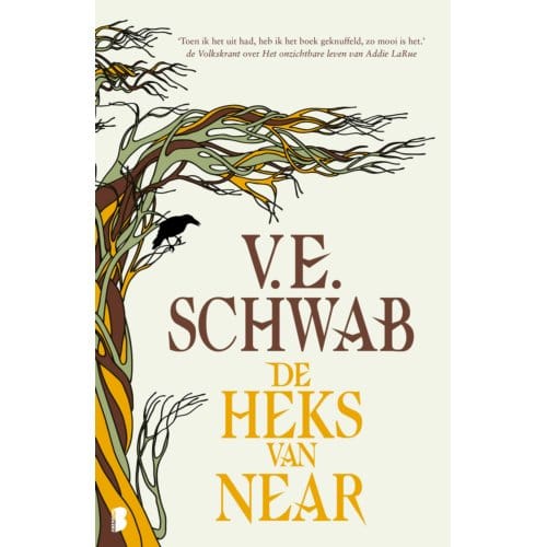 De Heks Van Near - V.E. Schwab