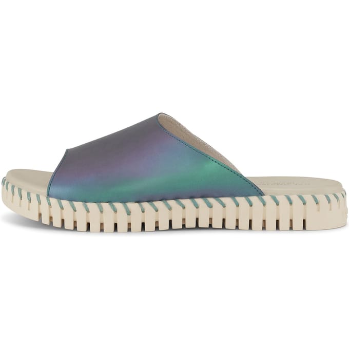 Ilse Jacobsen Tulip1378mn Bleached Größe: 39 | Flip-Flops Outlet | Damen