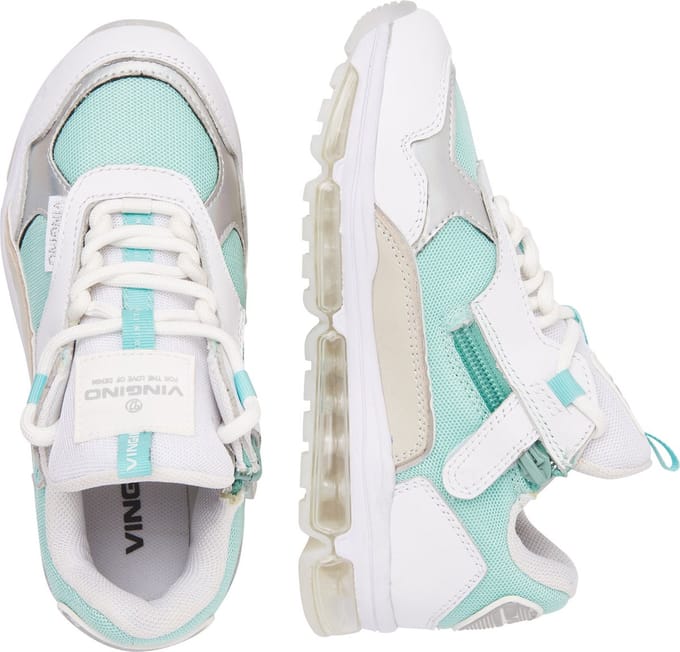 Vingino - maat 38 - Ariana Sneaker - Meisjes - Sea blue