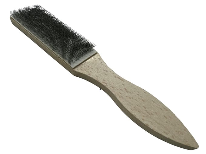 Lessmann vijl borstel zaagketting 26cm