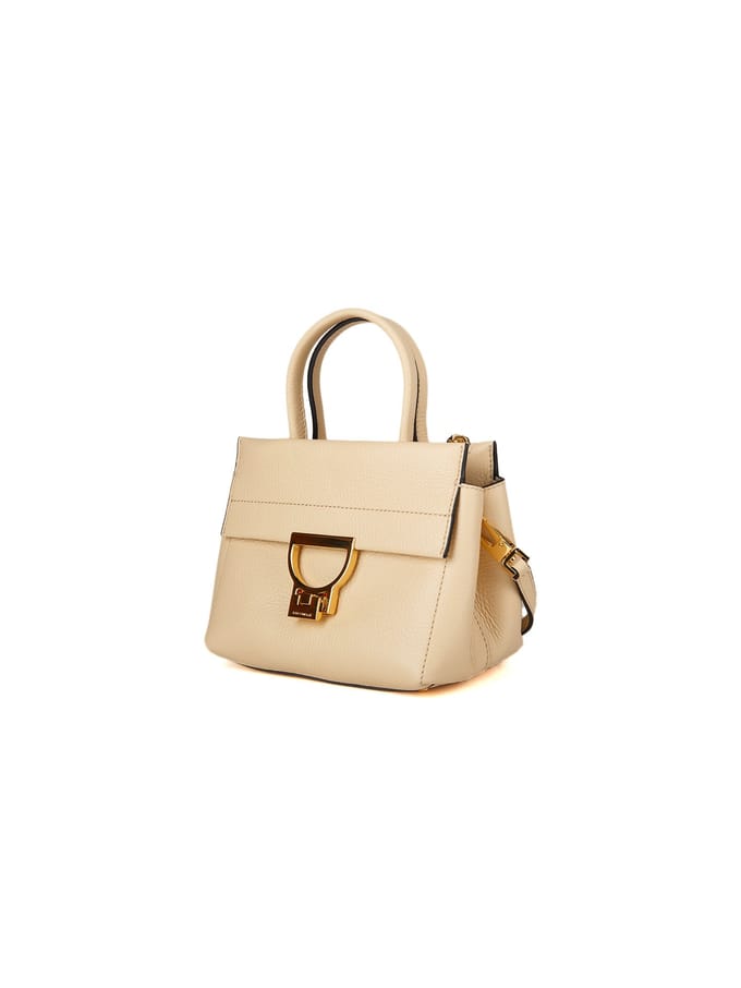 Arlettis Handbag Grained Leather
