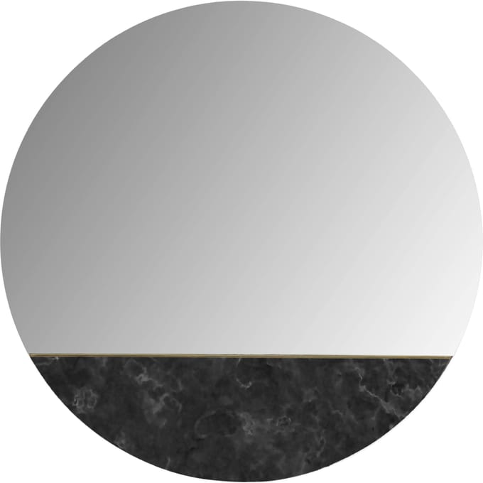 Wandspiegel Duke marmer | Underbar