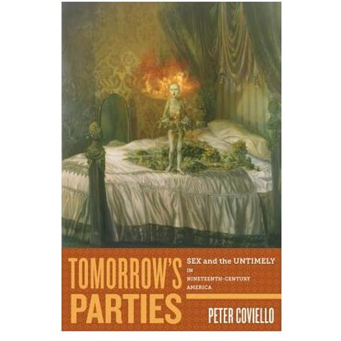 Tomorrow's Parties - Coviello, Peter