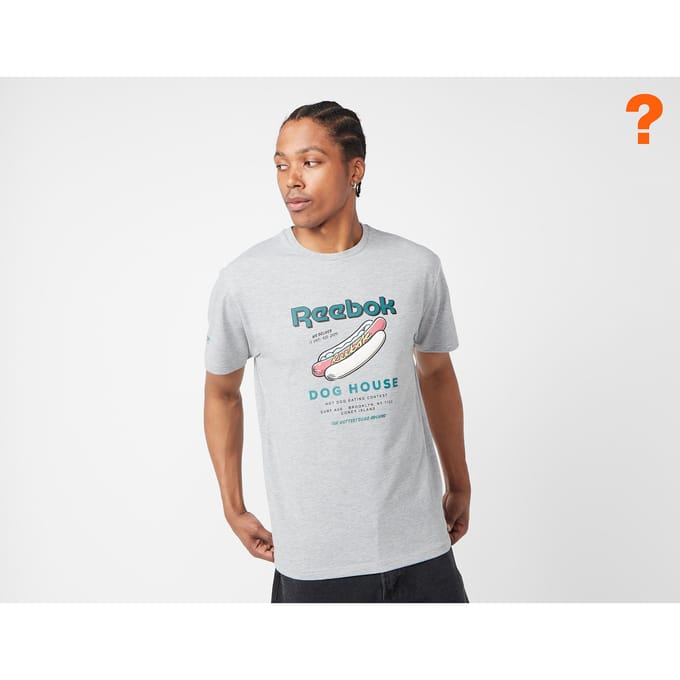 Reebok Hotdog T-Shirt