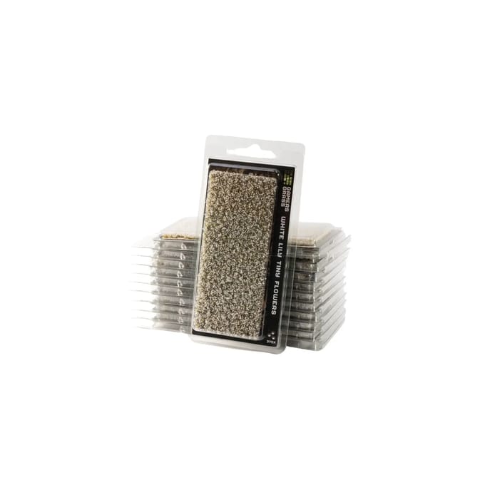 Bosjes Gamers Grass Lily Tiny Flowers