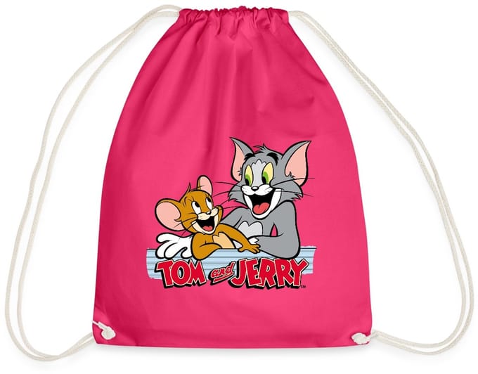 Tom En Jerry Vrienden Gymtas