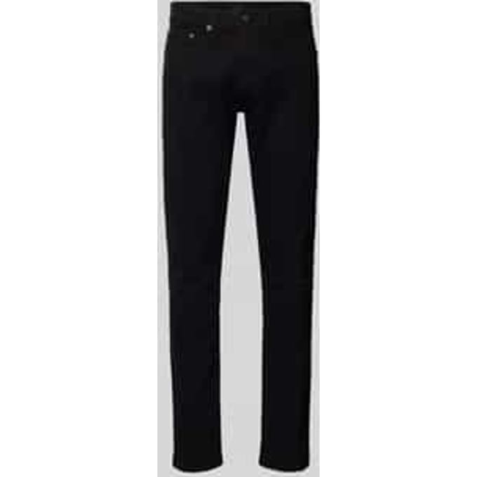 Slim fit jeans van katoenmix Model 'SULLIVAN'
