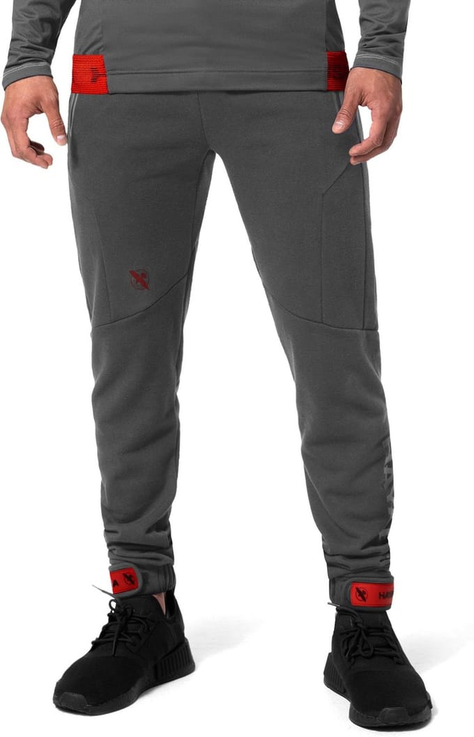 Hayabusa Athletic Joggingbroek - Heren - donkergrijs - maat M
