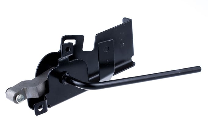 Clutch with cable