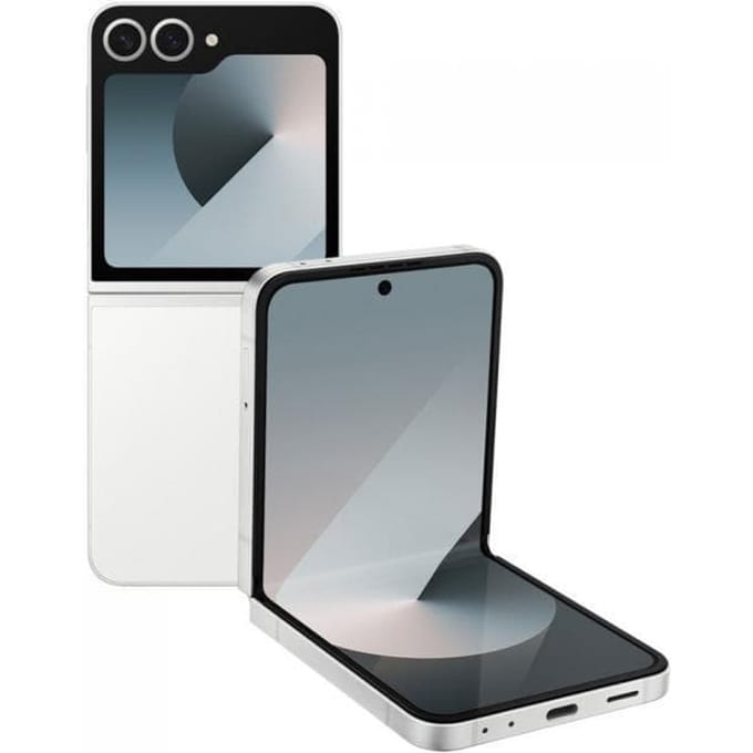 Samsung Galaxy Z Flip6 5G Single SIM Ontgrendeld Opvouwbare Smartphone 12/256GB