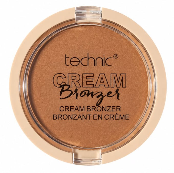 Technic Cream Bronzer Medium 6 g