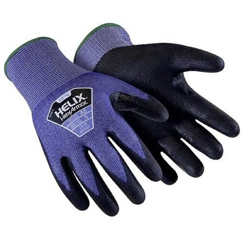 HexArmor Helix 2076 6066007 Snijbeschermingshandschoen Polyethyleen Maat (handschoen): 7 EN 388 1 paar