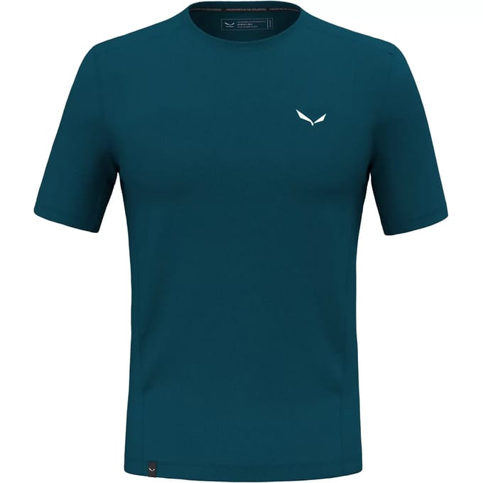 T-shirt met ronde hals Salewa Puez Dry'Ton