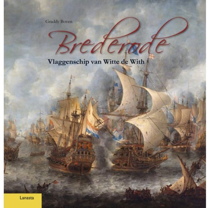 Brederode - Graddy Boven