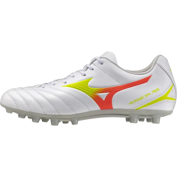 Mizuno Monarcida Neo Iii Select Ag Voetbalschoenen Wit EU 43