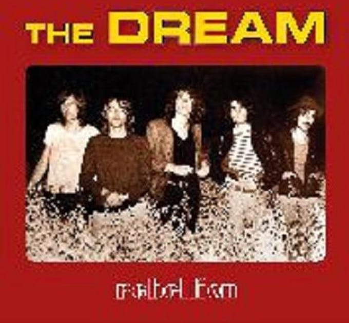 The Dream - Rebellion (CD)