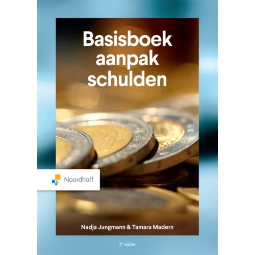 Basisboek Aanpak Schulden - Nadja Jungmann