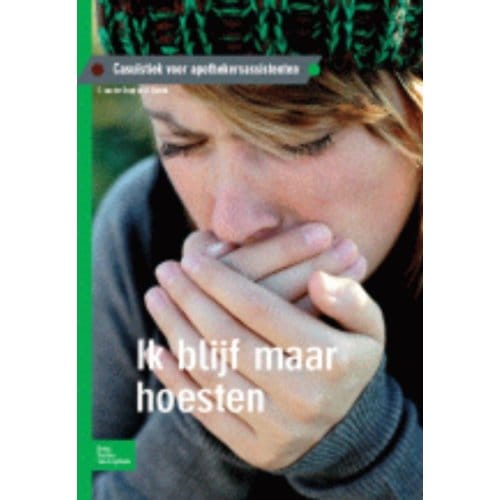 Ik Blijf Maar Hoesten - S. van de Krogt