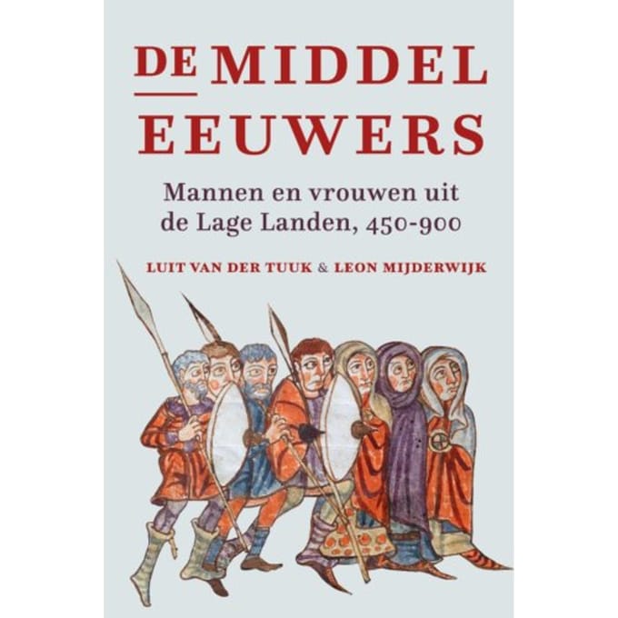 De Middeleeuwers - Luit van der Tuuk