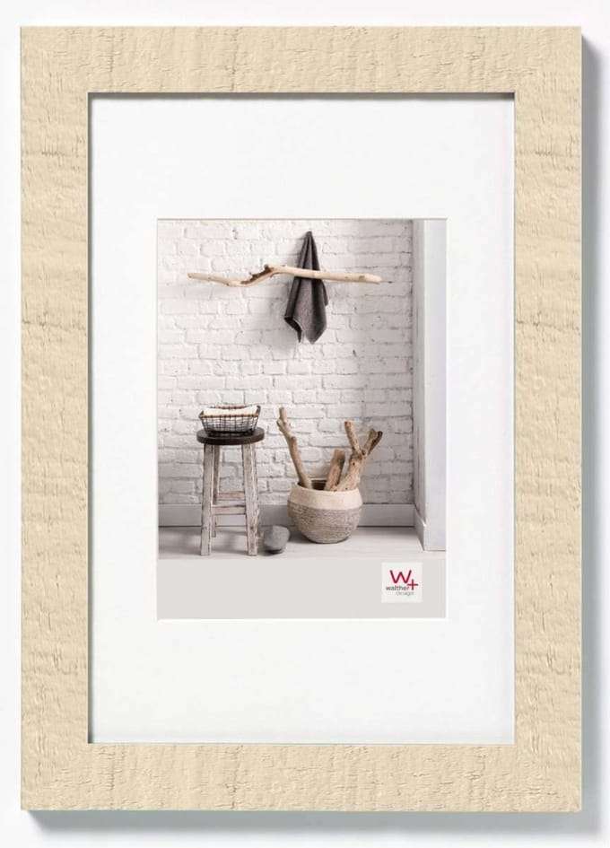 Walther Home - Houten lijst - Fotoformaat 50x70 cm - Wit