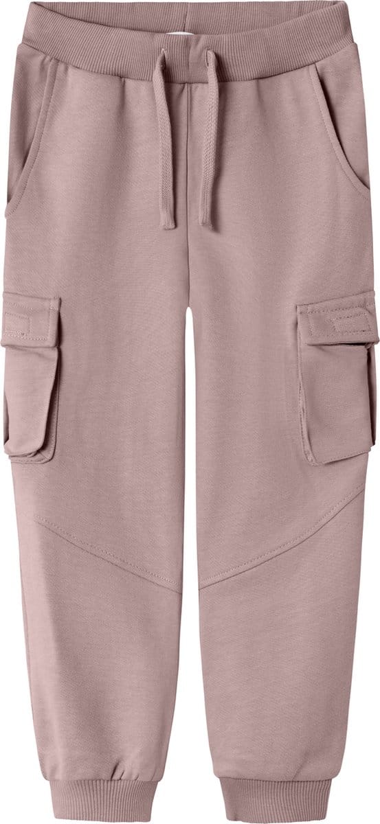 NAME IT - NMNOLI SWEAT PANT UNB NOOS - Unisex - Broeken