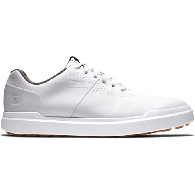 Footjoy Contour Casual Golfschoenen SR Wit 40